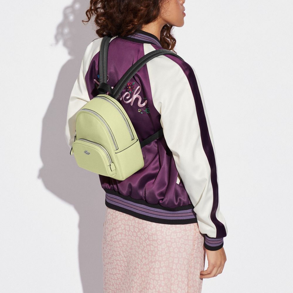 COACH OUTLET®  Mini Court Backpack