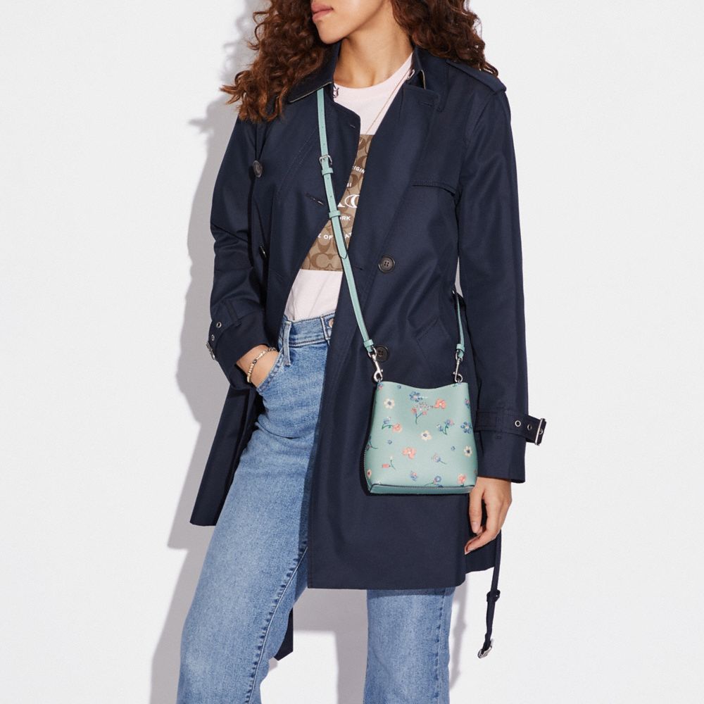 COACH®  Mini Town Bucket Bag