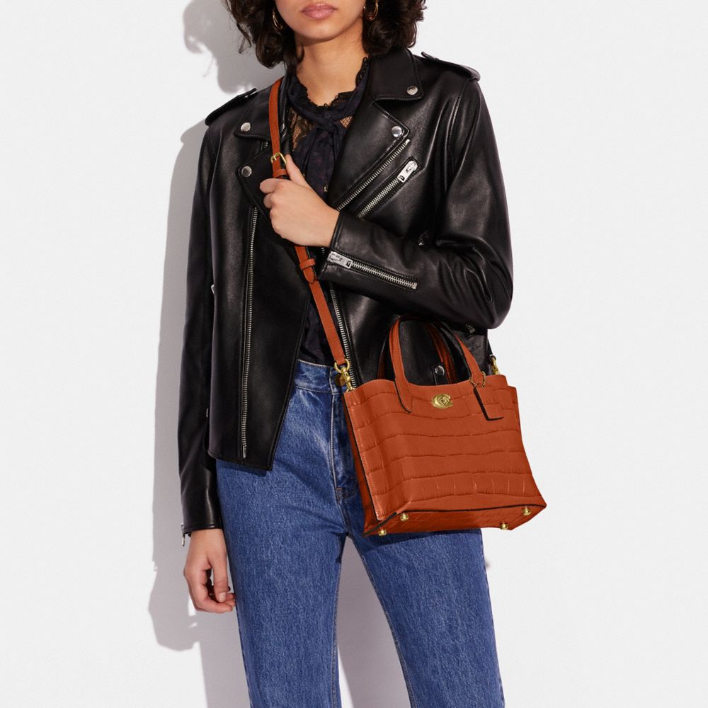 COACH®  Willow Tote