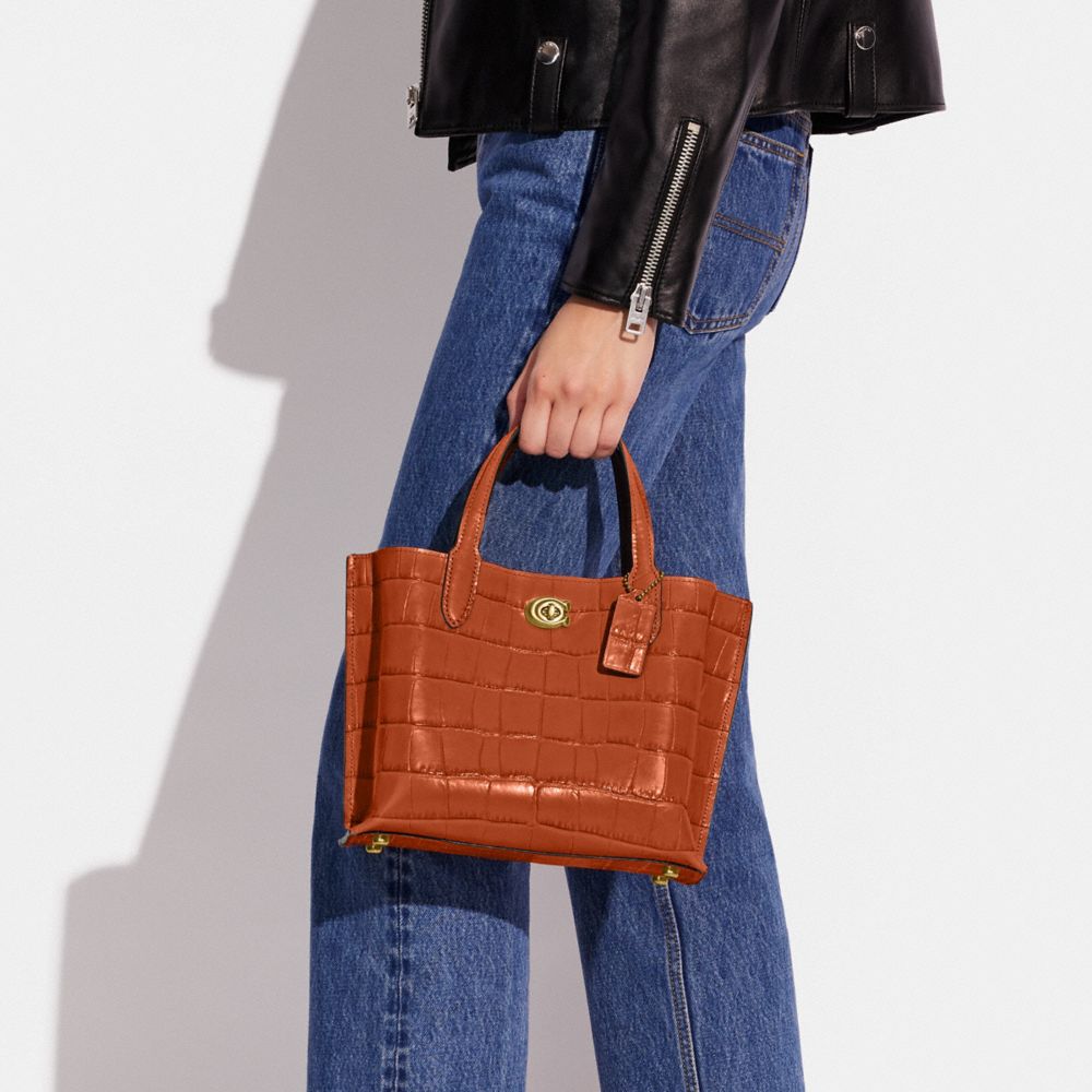 COACH®: Willow Tote