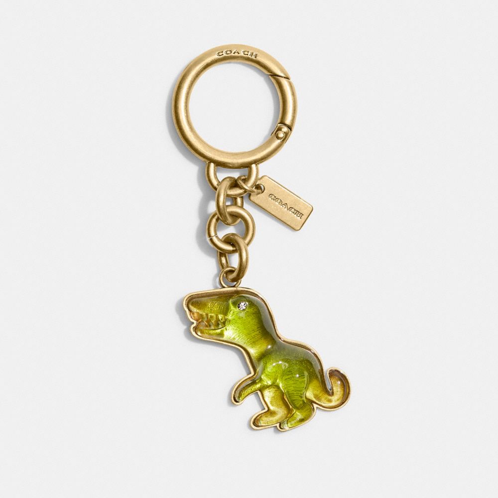 COACH®  Rexy Bag Charm