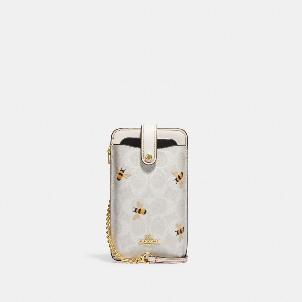 Ladies Cell Phone Case Mini Cross Body Shoulder Bag Girl Coin Cute