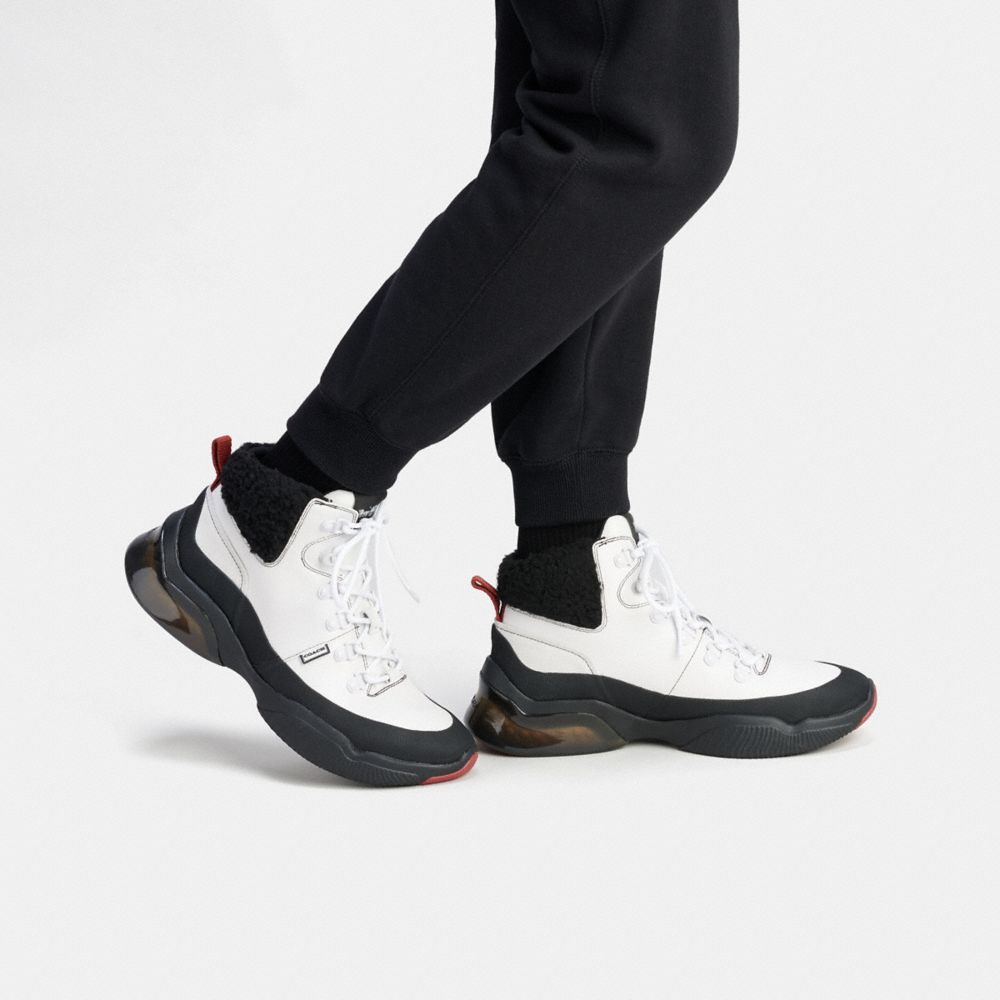 公式】コーチアウトレット | CITYSOLE ハイカー