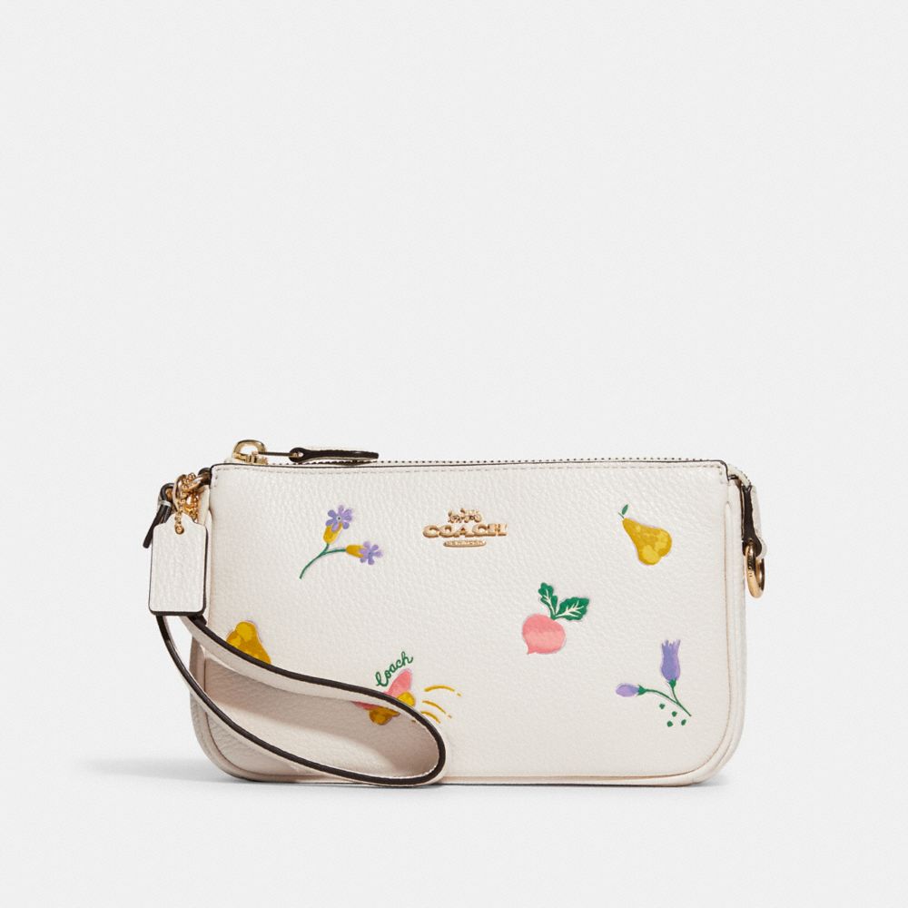 Coach Nolita 15 in Signature Canvas with Dreamy Veggie Print