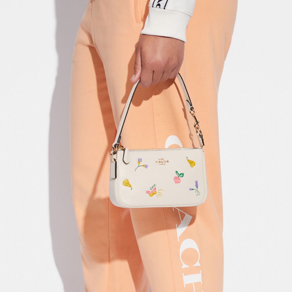 Coach Nolita 15 in Signature Canvas with Dreamy Veggie Print