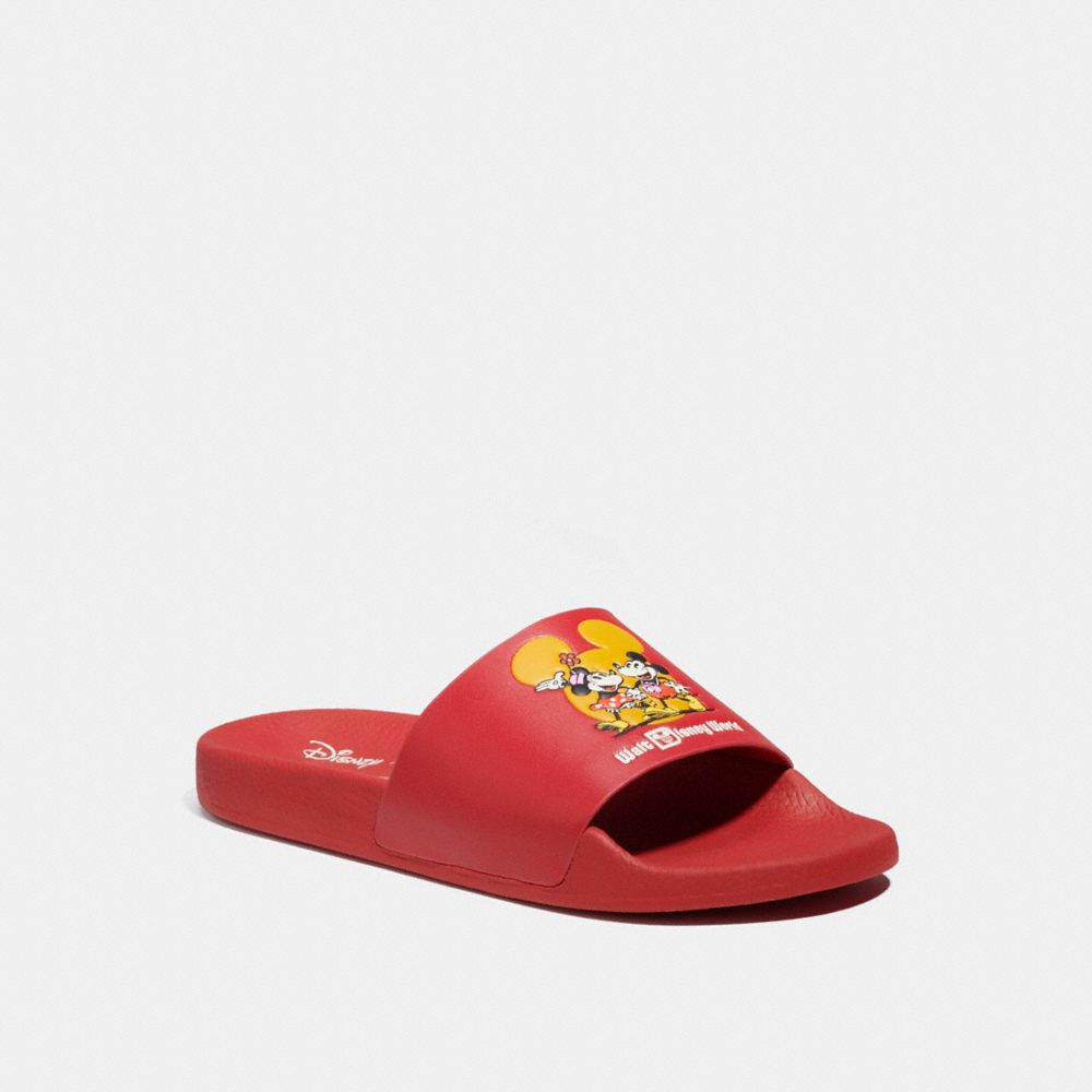 Disney slide store sandals