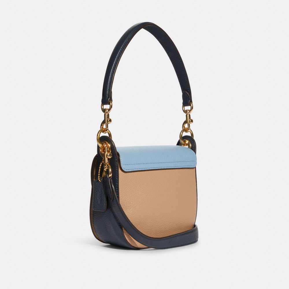 Kleo Shoulder Bag 17 In Colorblock