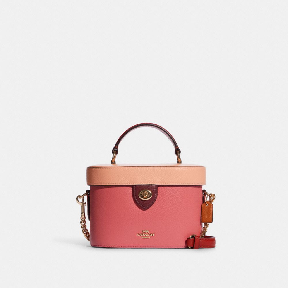 COACH Kay Crossbody In Colorblock