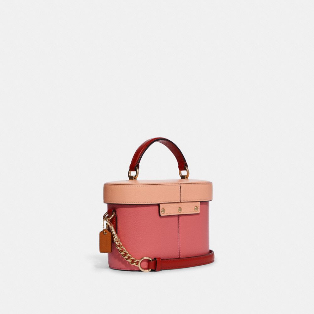 Kay Crossbody In Colorblock