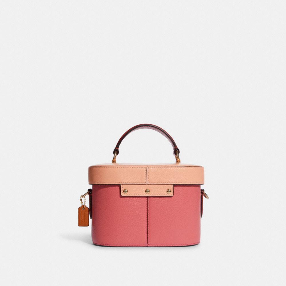 Kay Crossbody In Colorblock