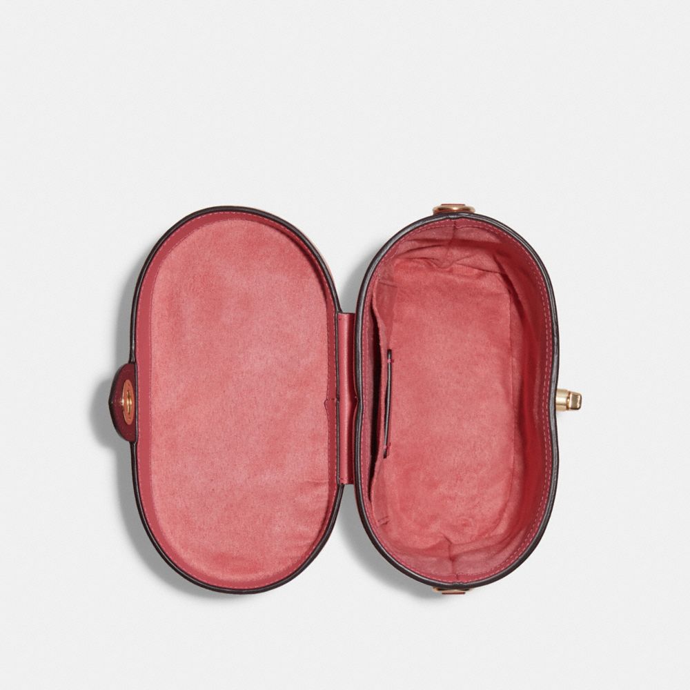 Kay Crossbody In Colorblock