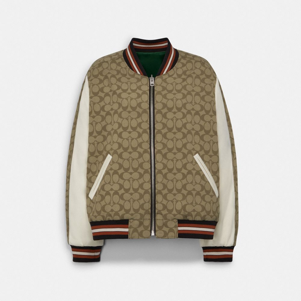 Reversible Monogram Down Blouson - Men - Ready-to-Wear