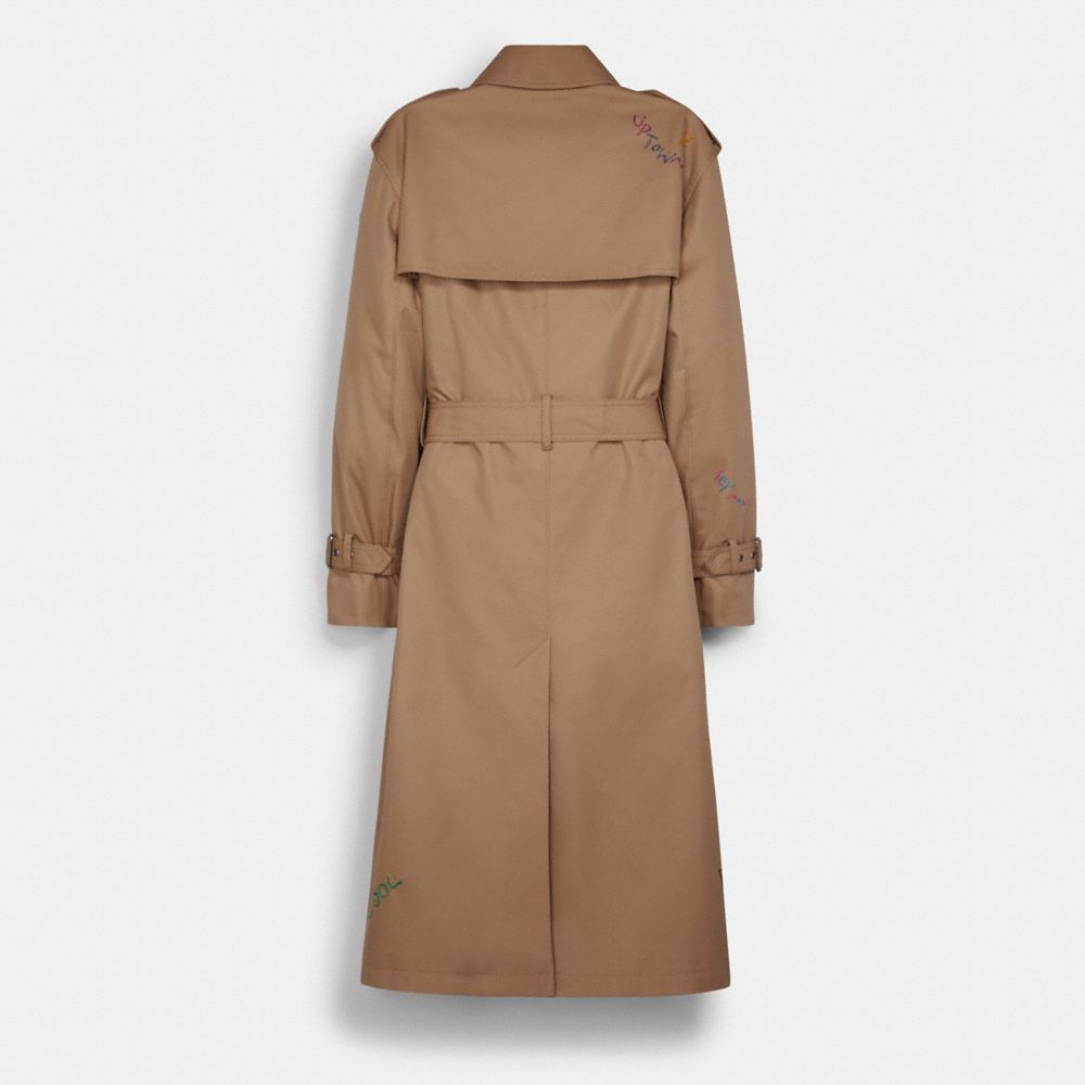 Trench coat clearance outlet