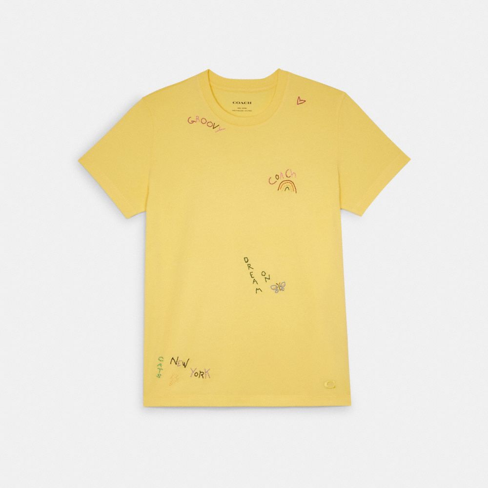 coach COACH Tシャツ 公式】COACH – コーチ トップス＆Tシャツ レディース