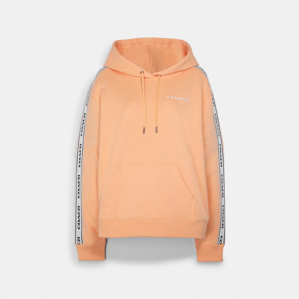 Peach Essential Hoodie