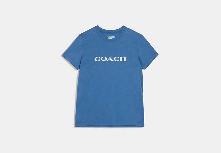 エッセンシャル Tシャツ, ｺﾛﾈｯﾄ ﾌﾞﾙｰ, Product