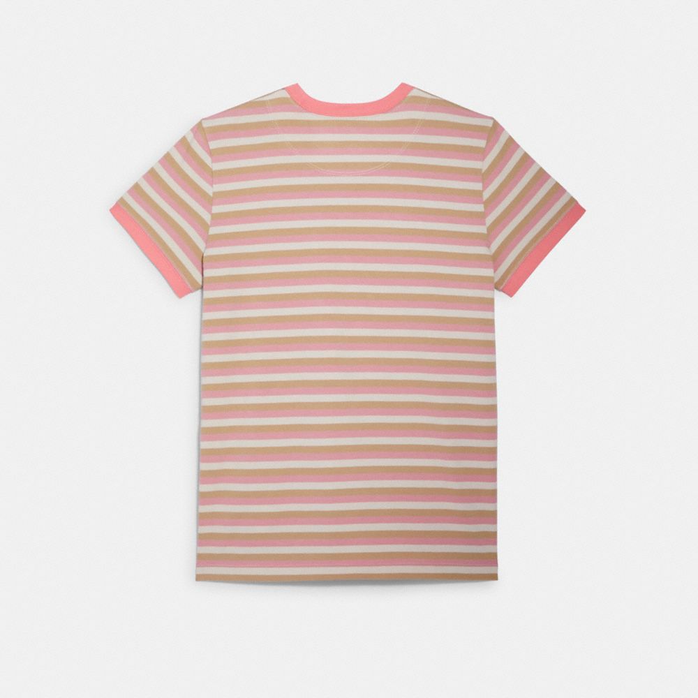【GROVE】 PRANK STRIPE T-SHIRT /追跡付 PRANK STRIPE T-SHIRT [3COLORS] - GROVE