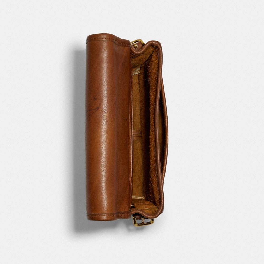 COACH® | Vintage Buckled Pouch | COACH®