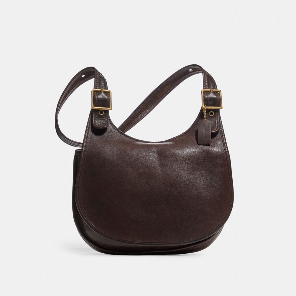 Coach saddle bag online