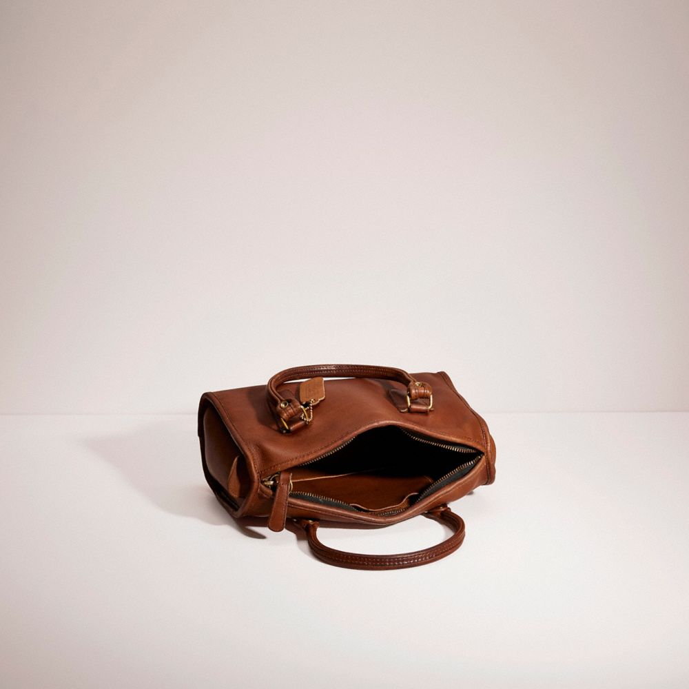 Vintage Classic Satchel