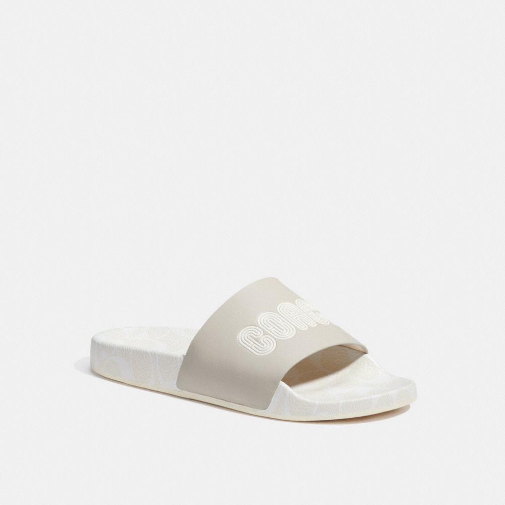 COACH OUTLET Signature Slide