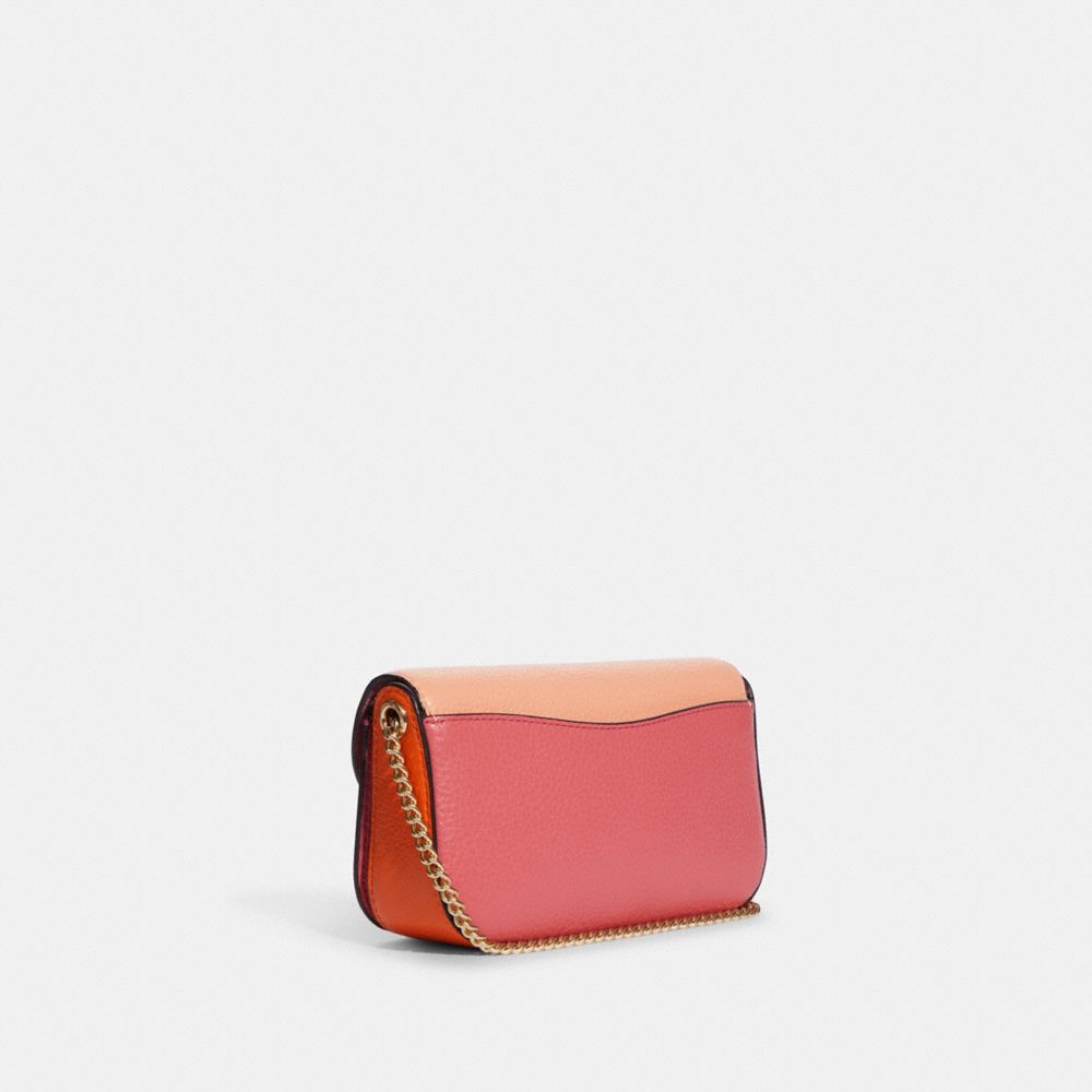 COACH® Outlet  Micro Zoe Crossbody In Colorblock