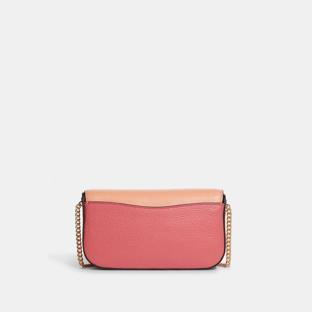 Sac à bandoulière Kleo en color block