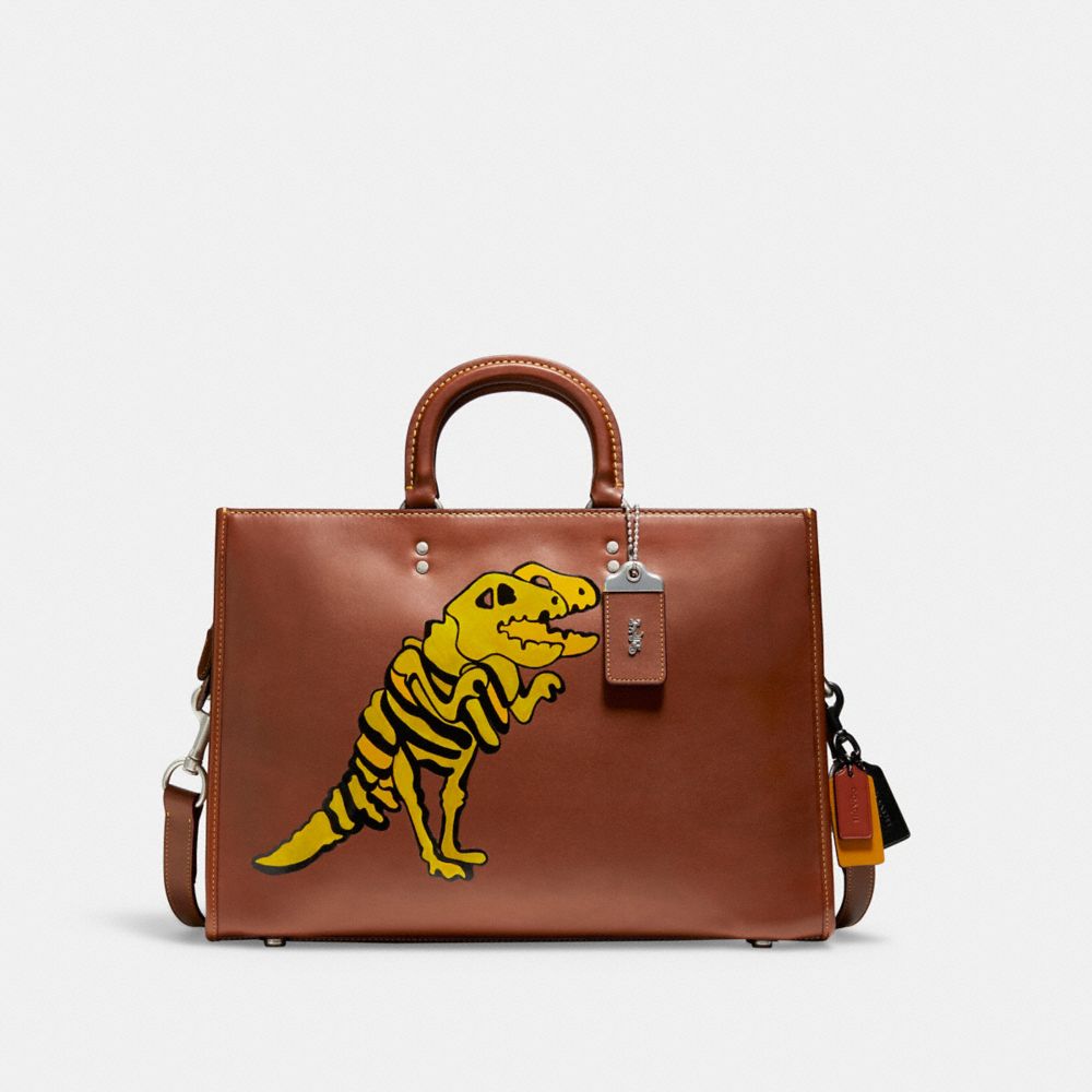 COACH ゴッサム トート with REXY COACH® Outlet | Cosmic Coach City Tote Bag In Signature