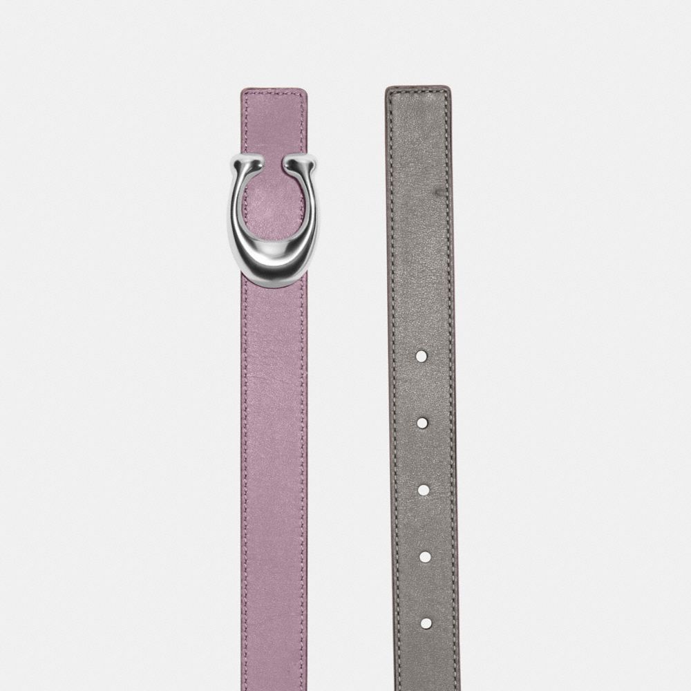 COACH®: C Hardware Reversible Belt, 32 Mm