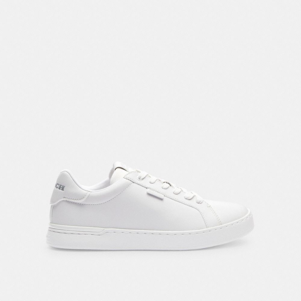 Louis Vuitton - White/Transparent Trainer Sneakers with Strap – eluXive