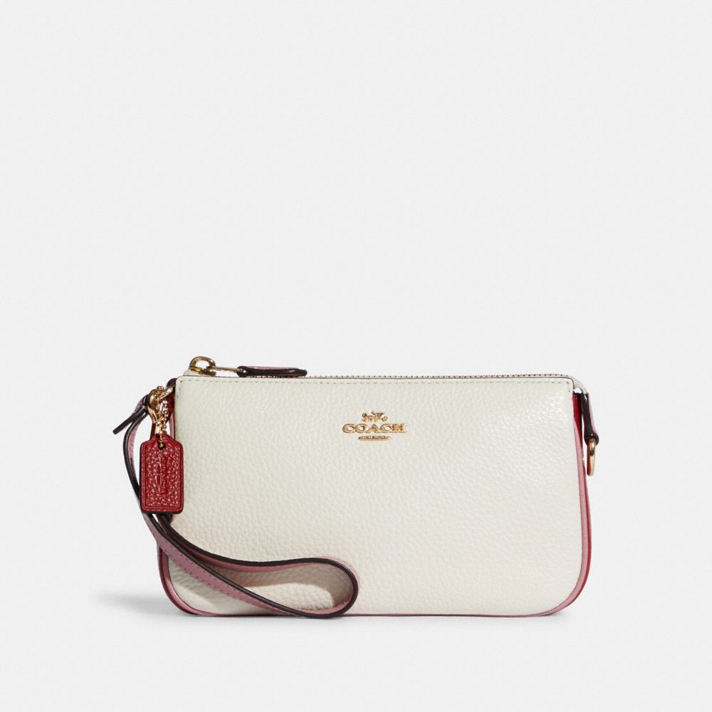 Coach Nolita 19 In Colorblock Signature Canvas – Popshop Usa