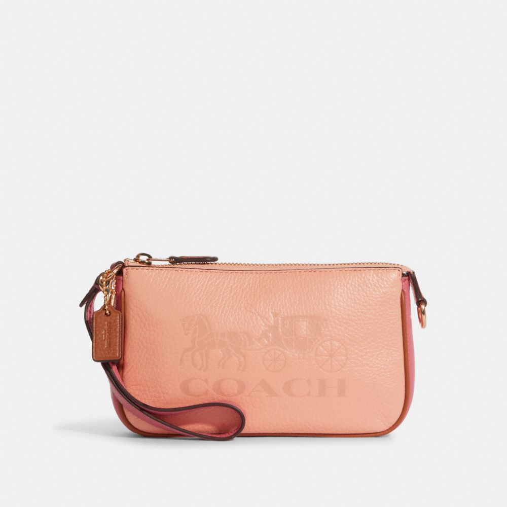 Coach hot sale nolita clutch