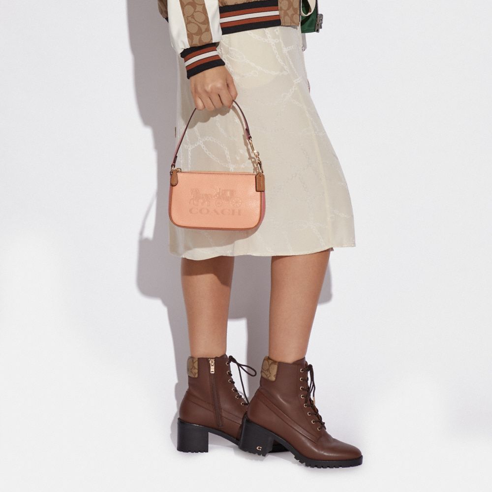 Coach Nolita 19 In Colorblock Signature Canvas – Popshop Usa