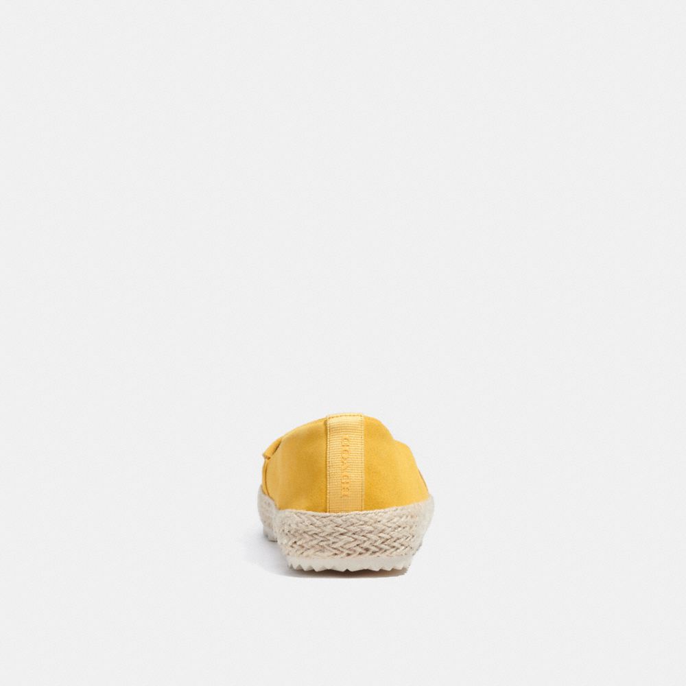 COACH®,Espadrille,,Alternate View