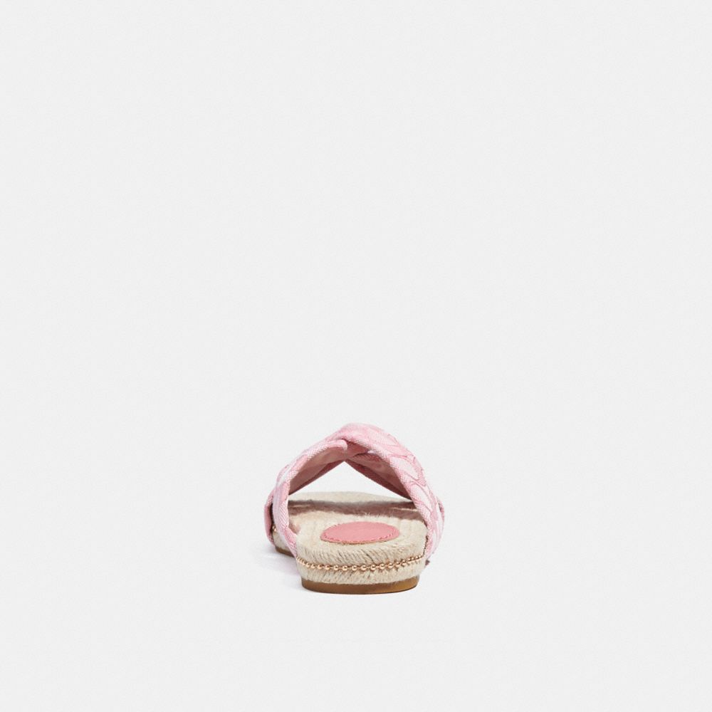 COACH®,Charli Espadrille,,Alternate View