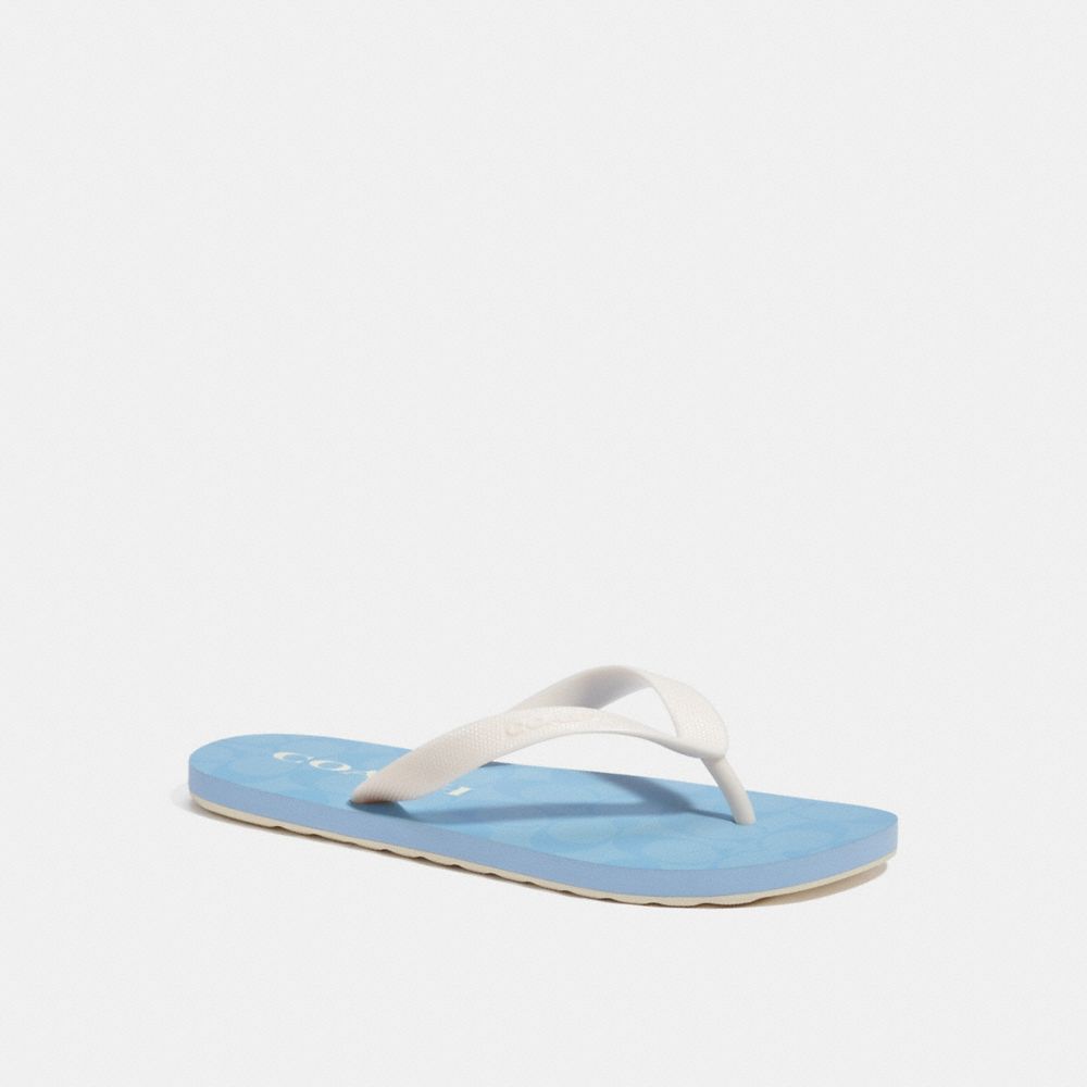 Sandals Slides COACH Outlet