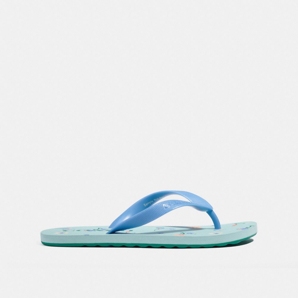 Women's adriatic skip online lace seersucker flip flop