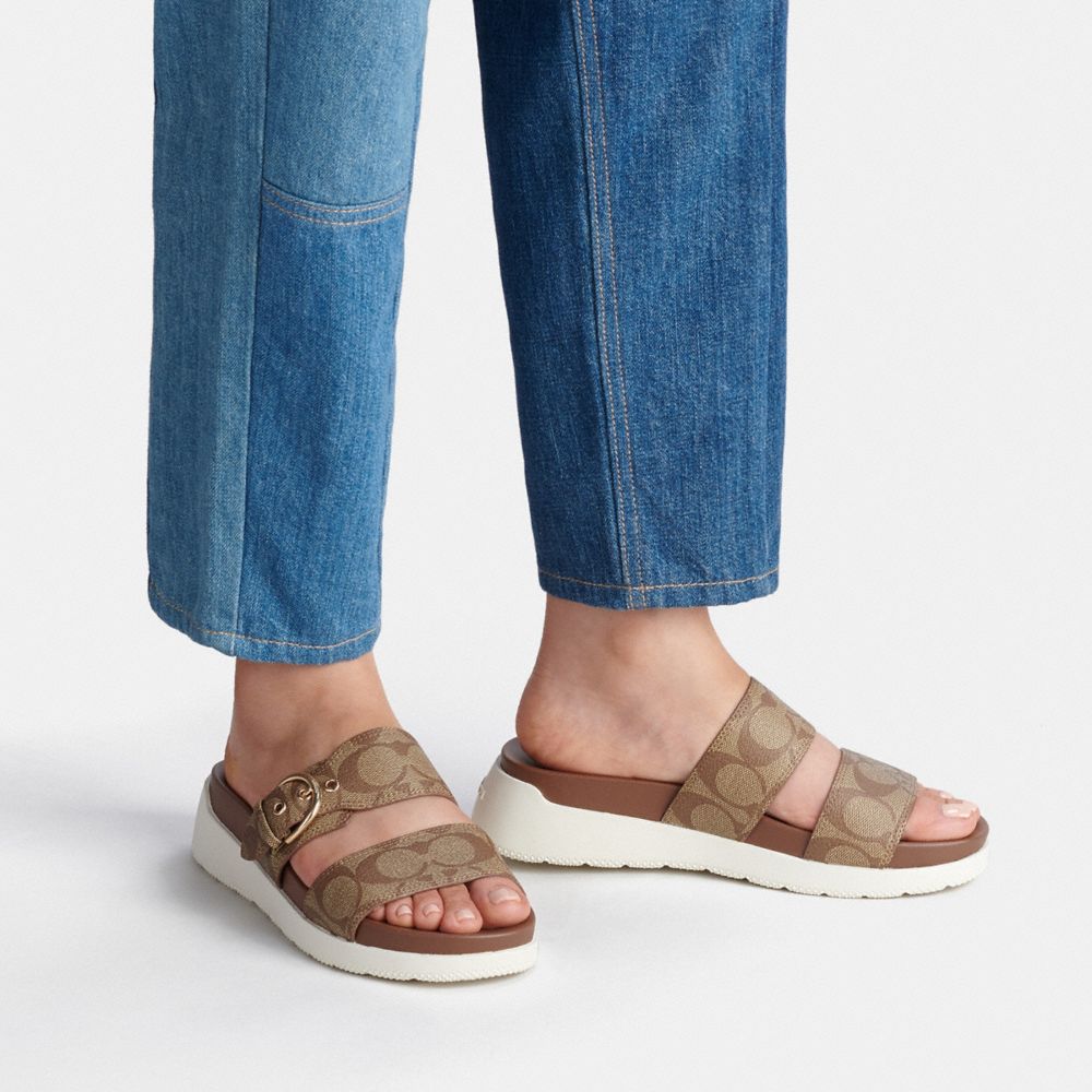 COACH OUTLET® | Gwen Sandal