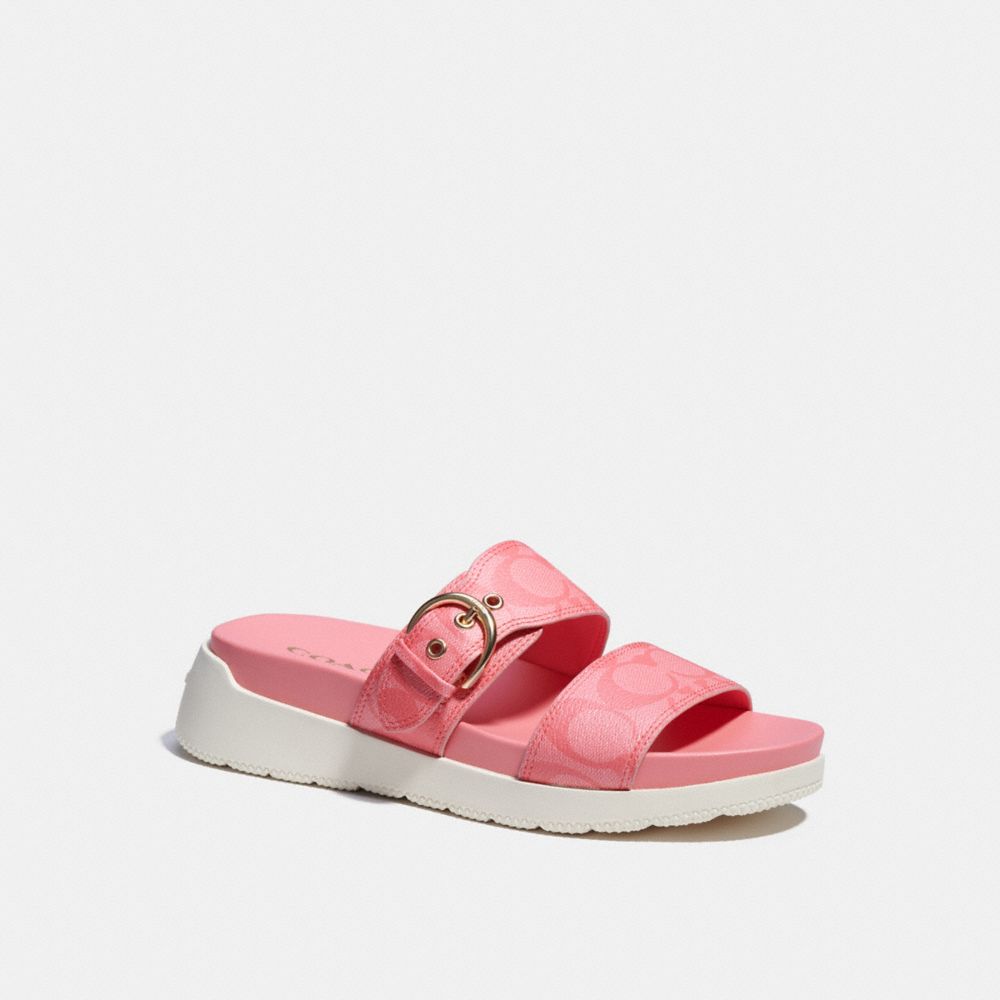 Coach outlet 2024 women's sandals