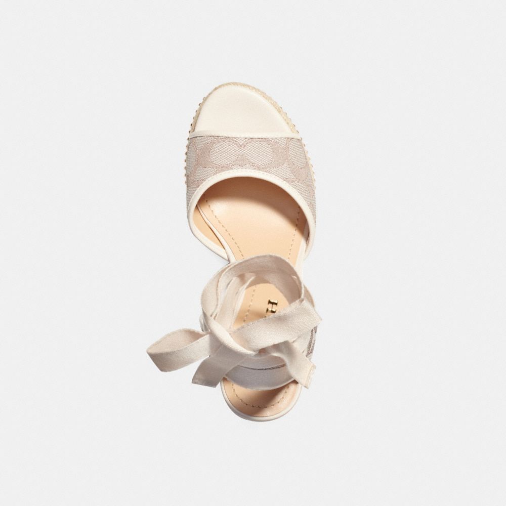 Page Wedge