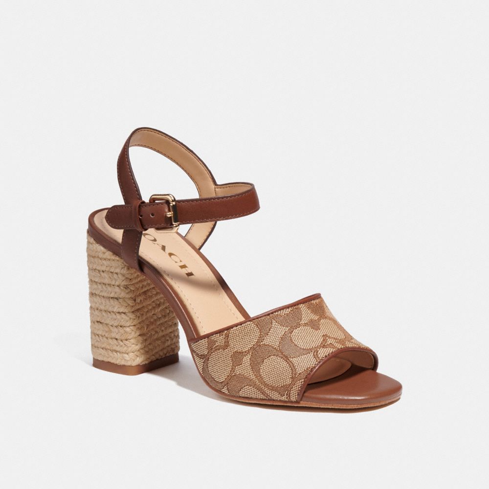 COACH OUTLET® | Maddy Sandal