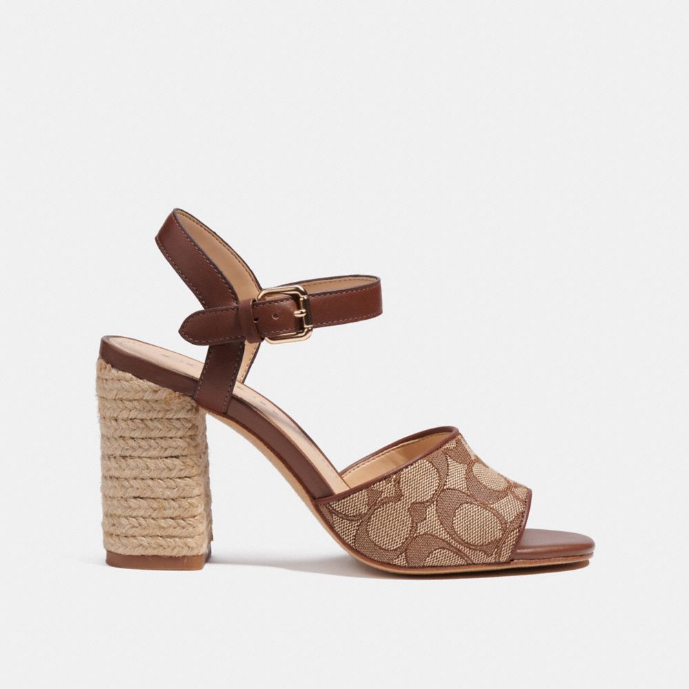 レア！ COACH サンダル MADDY SIG SANDAL | carren.jp