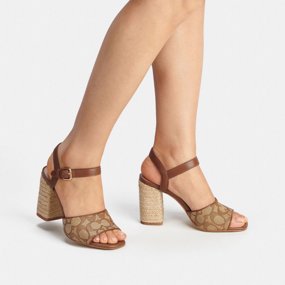 COACH OUTLET® | Maddy Sandal