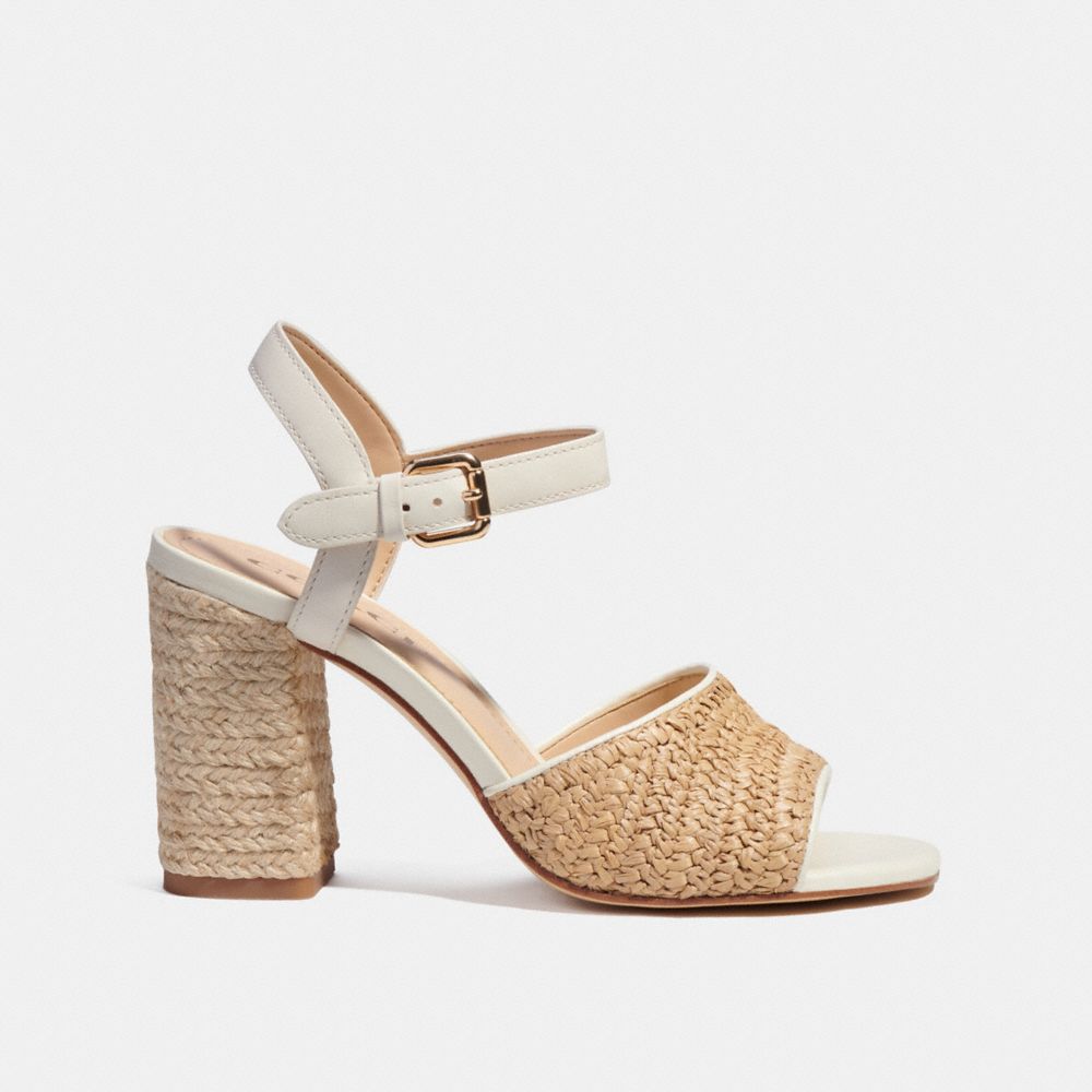 Coach maddie hot sale sandal