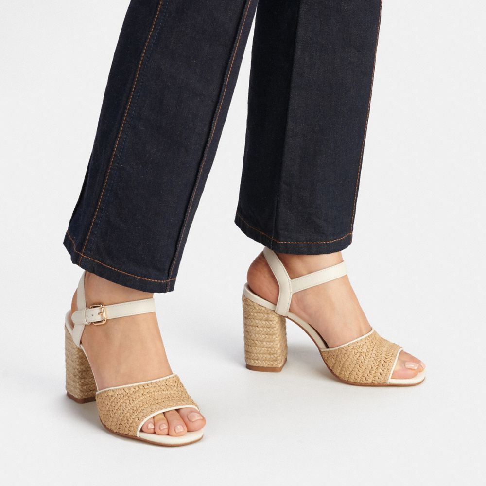 COACH OUTLET® | Maddy Sandal