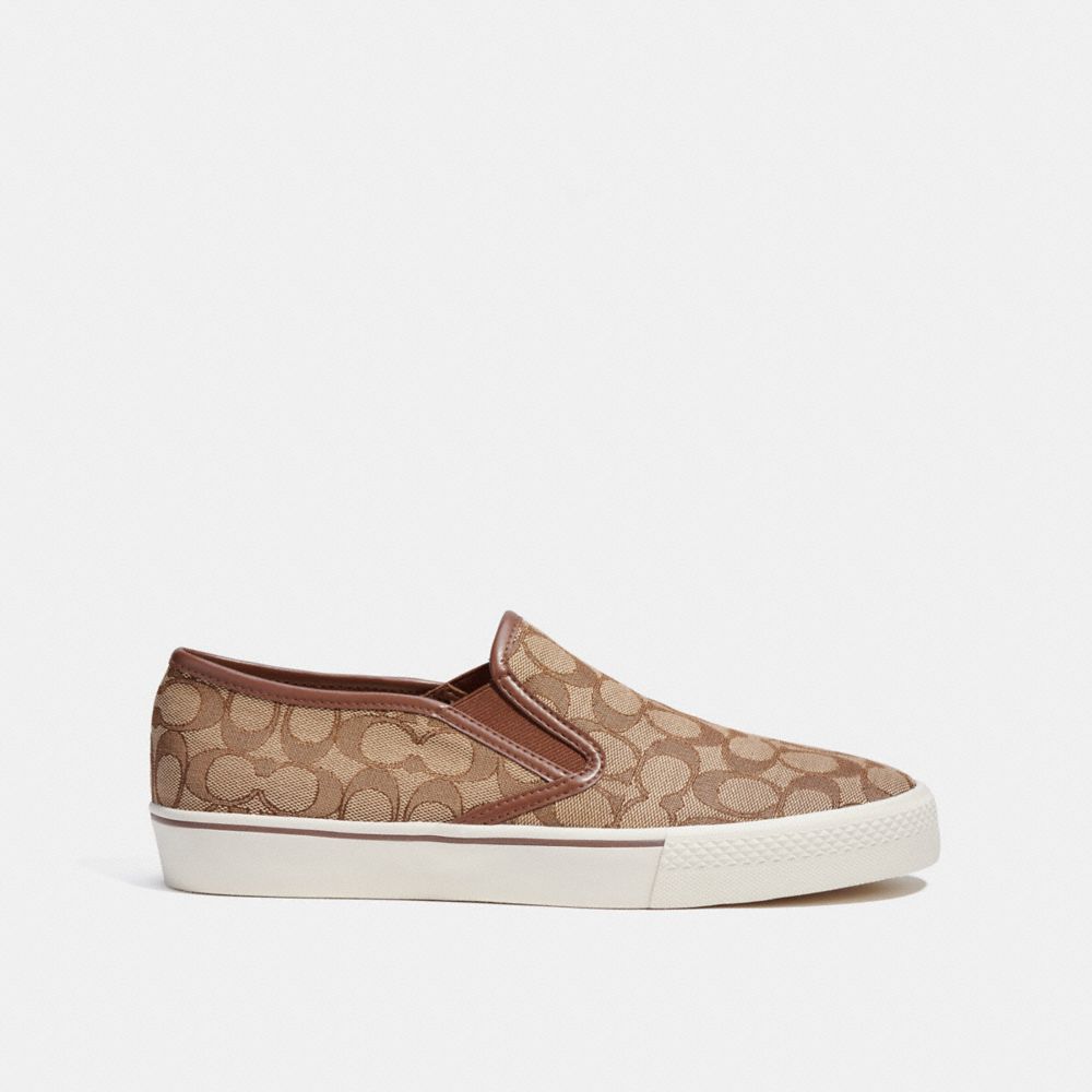 COACH OUTLET Slip On Skate Sneaker