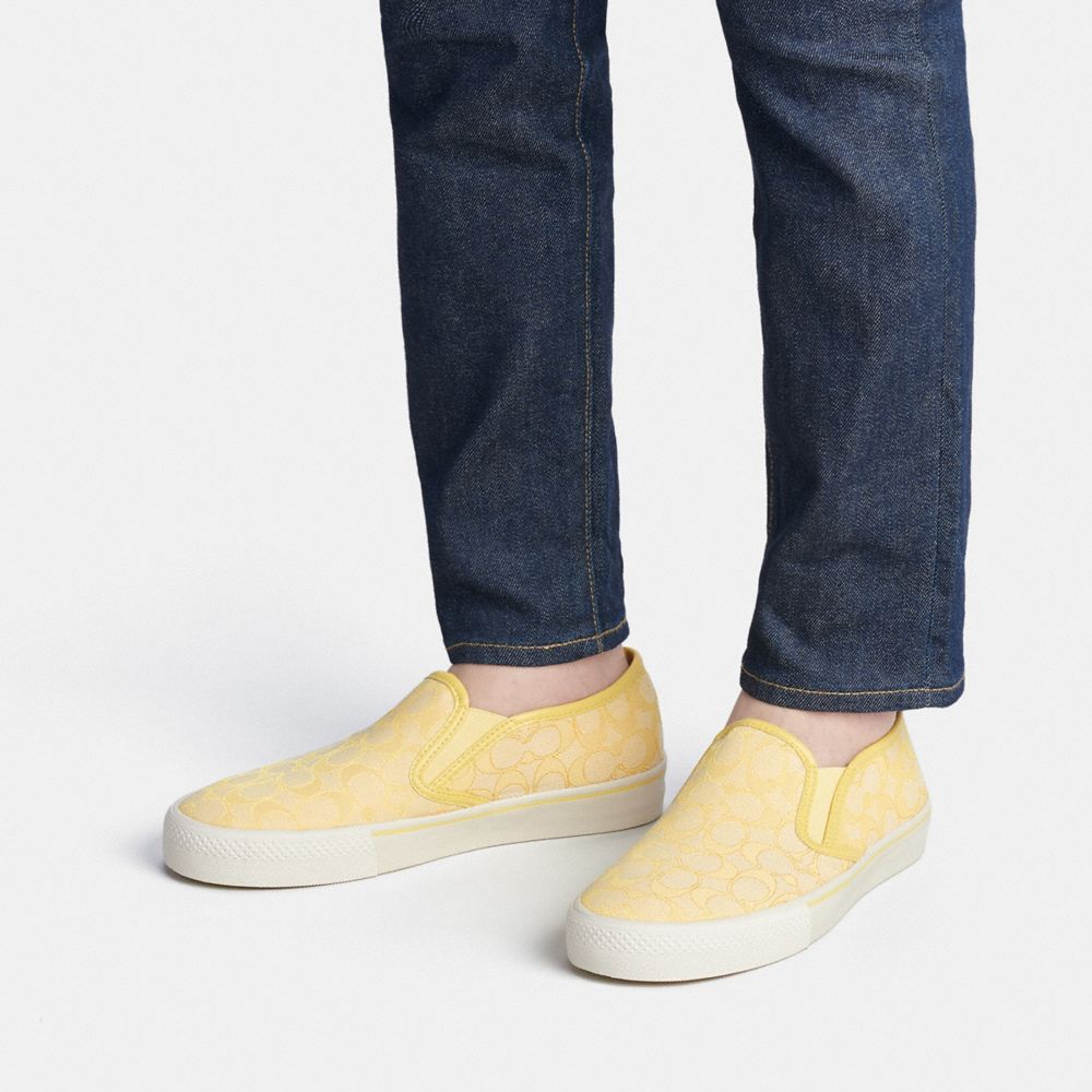 Coach Slip-On Sneaker & Loafers Under $50 - Magic Style Shop