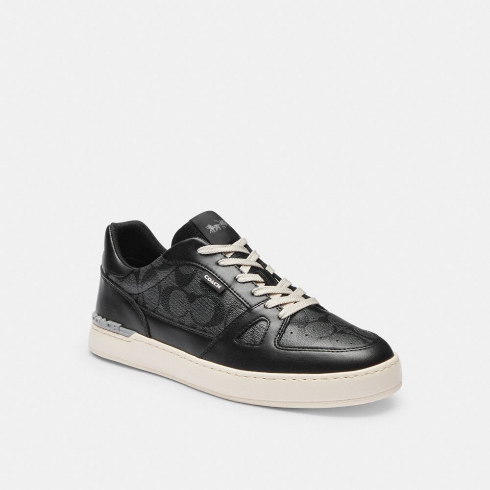 COACH OUTLET®  Clip Court Sneaker