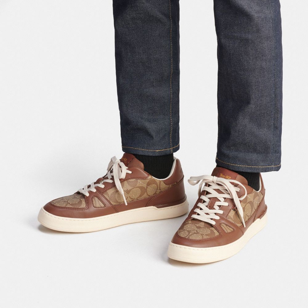 Clip Court Sneaker