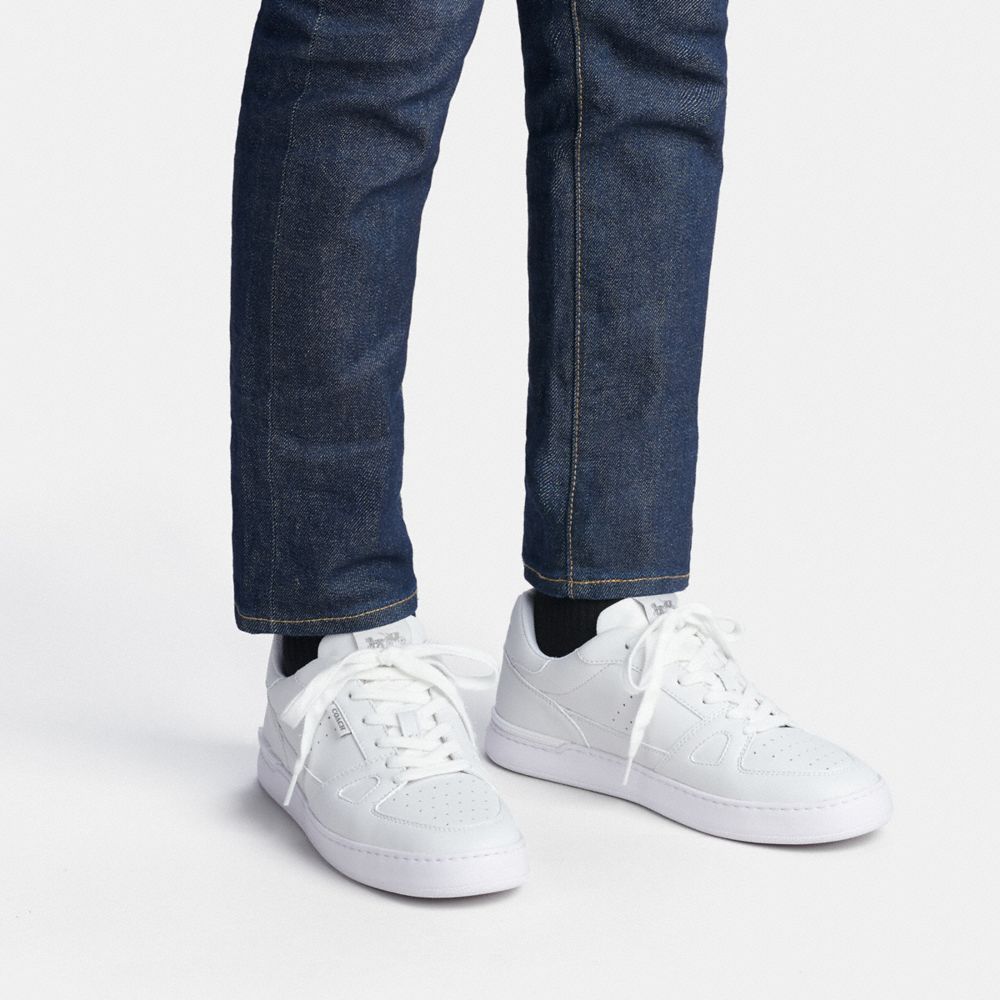 COACH OUTLET® | Clip Court Sneaker